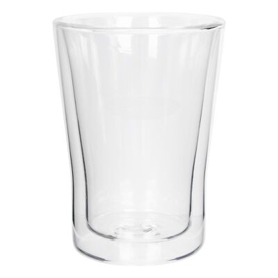 360 ml doppelwandiges Glas – von Rink Drink