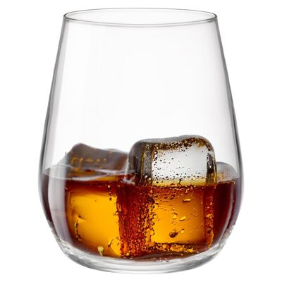 Bicchiere in vetro Electra da 370 ml - Di Bormioli Rocco