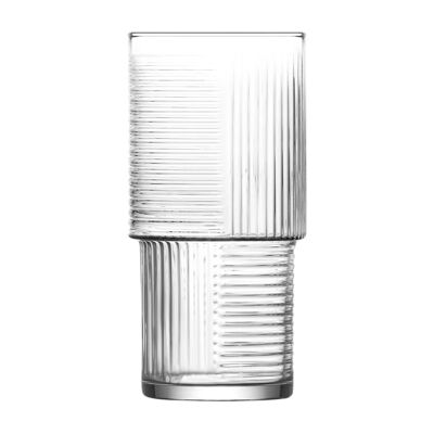 400ml Helen Stacking Highball Glass - By LAV