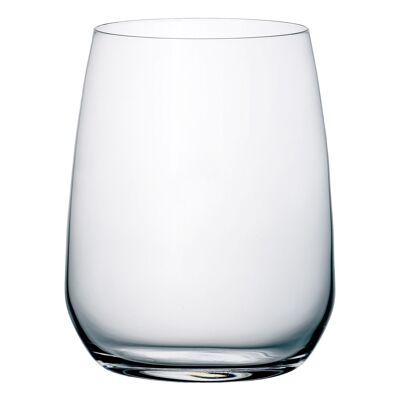 Gobelet en verre pour restaurant de 430 ml - Par Bormioli Rocco