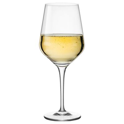440 ml Electra Weißweinglas – von Bormioli Rocco
