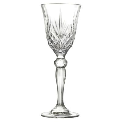 Bicchiere da liquore Melodia da 50 ml - Di RCR Crystal