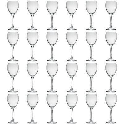Copas de vino tinto clásicas Argon Tableware - 340 ml - Paleta de 1512