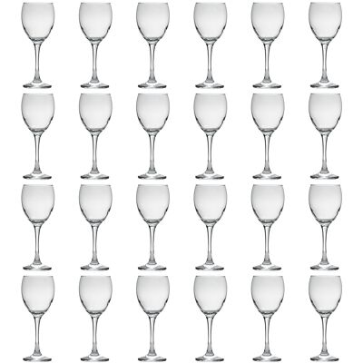 Argon Tableware Classic Red Wine Glasses - 340ml - Pallet of 1512