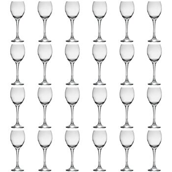 Verres à vin blanc classiques Argon Tableware - 245 ml - Palette de 1512 1