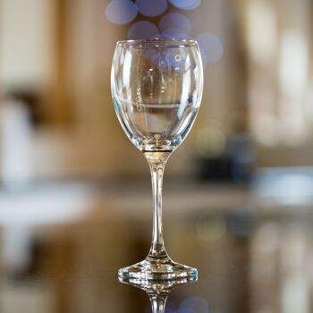 Verres à vin blanc classiques Argon Tableware - 245 ml - Palette de 1512 3