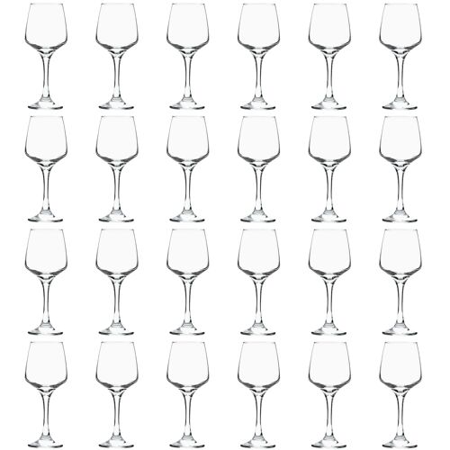 Argon Tableware Tallo Red Wine Glasses - 400ml - Pallet of 1080