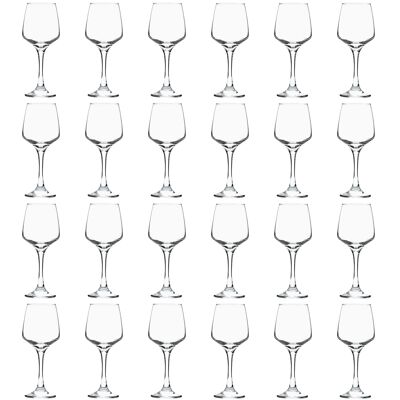 Verres à Vin Blanc Tallo Argon Tableware - 295 ml - Palette de 1680