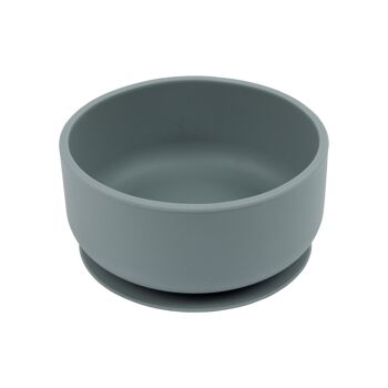 Bol à ventouse en silicone pour bébé - Par Tiny Dining 1