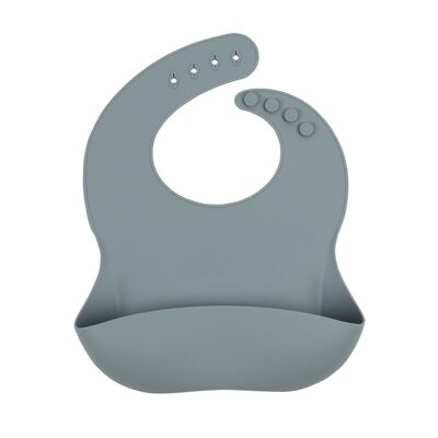 Bavoir de sevrage en silicone pour bébé - Par Tiny Dining