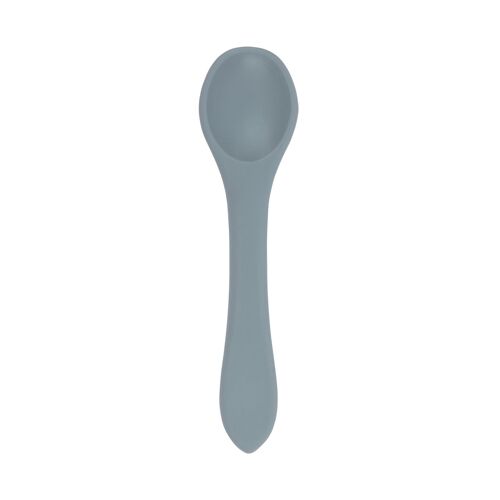 Baby Silicone Weaning Spoon - By Tiny Dining