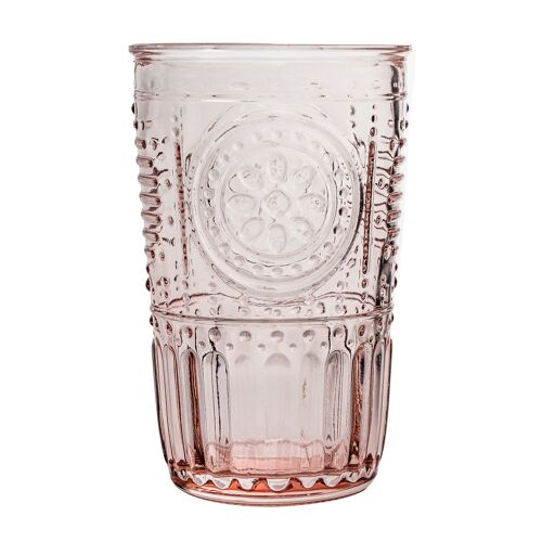 Bormioli Rocco Romantic Highball Glasses - 340ml