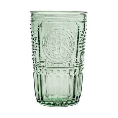 Vasos altos románticos Bormioli Rocco - 475 ml