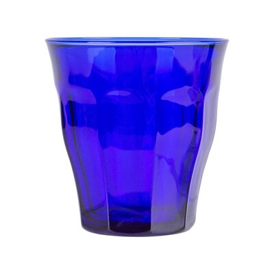 Bicchiere in vetro Duralex Picardie - Zaffiro - 250 ml