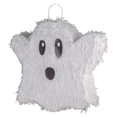 Piñata fantasma de Halloween de patata por fax