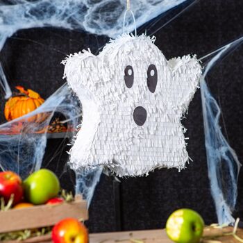 Fax Pomme de terre Pinata fantôme d'Halloween 2