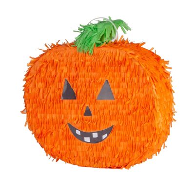 Piñata De Calabaza De Halloween De Patata Por Fax