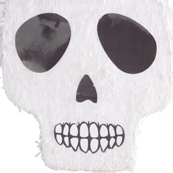 Pinata de crâne d'Halloween de pomme de terre de fax 6