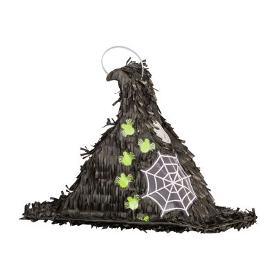 Fax Potato Halloween Witches Hat Pinata