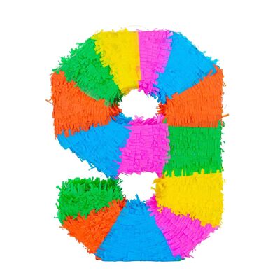 Fax Pomme de terre numéro 9 Pinata