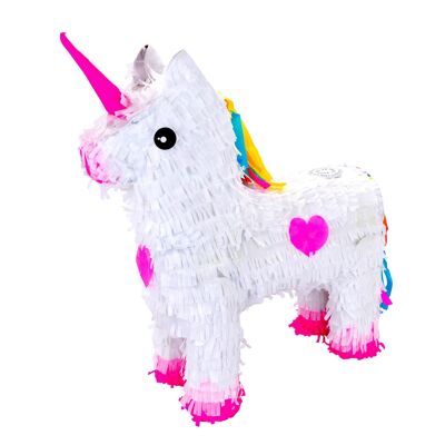 Piñata De Unicornio Y Patata Por Fax