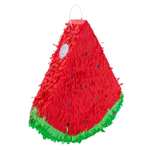 Fax Potato Watermelon Pinata