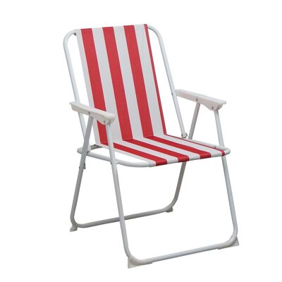 Harbour Housewares Folding Garden Armchair