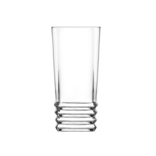 LAV Elegan Highball Cocktail Tumbler Glass - 335ml