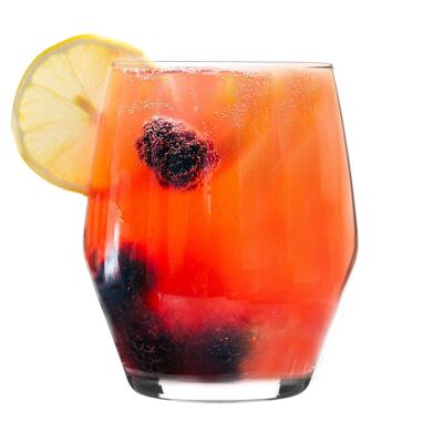 LAV Bicchiere da whisky Ella - 370 ml