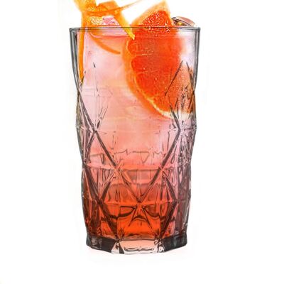 LAV Bicchiere highball Keops Art Déco - 460 ml