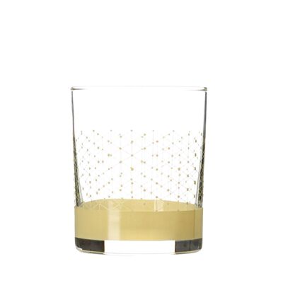Gobelet Décoré LAV Liberty - 280ml - Jaune