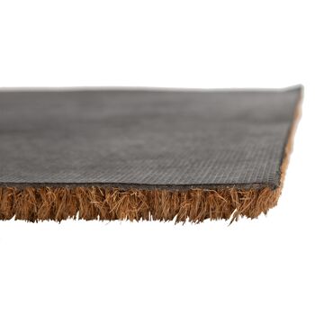 Nicola Spring Tapis de marche en fibre de coco - 60 x 20 cm - Uni 6