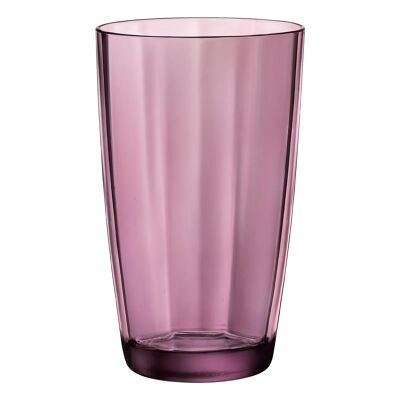 Pulsar Highballglas – 470 ml – Lila – von Bormioli Rocco