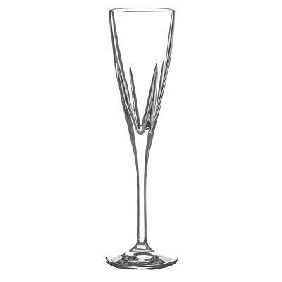 RCR Crystal Fusion Champagne Flute - 170ml