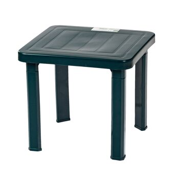 Table d'Appoint pour Chaise Longue Resol Andorra - Vert 1