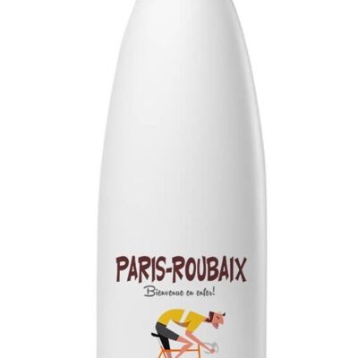 Wasserflasche 750 ML Paris Roubaix