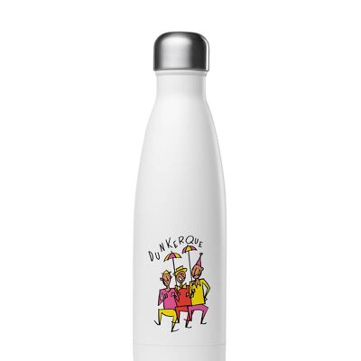 750 ML Dunkirk Water Bottle