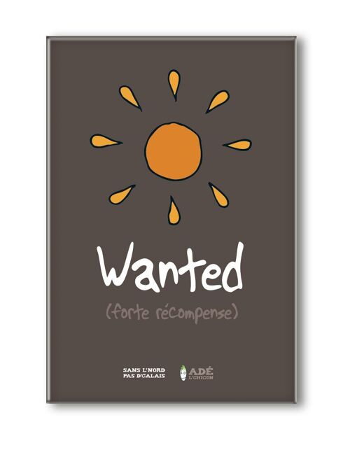 MAGNET WANTED