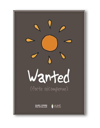 MAGNET WANTED
