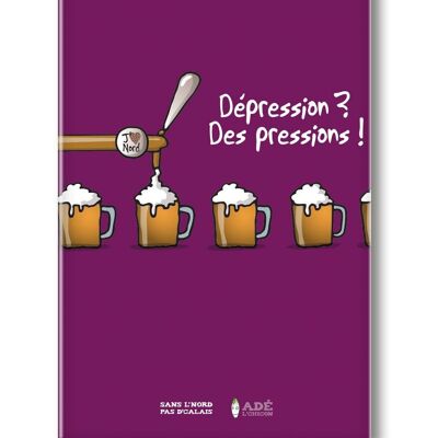 MAGNET DEPRESSION?   PRESSURES!