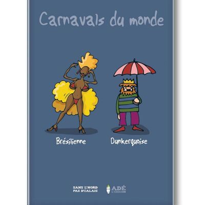 CARNEVALI MAGNETICI DEL MONDO