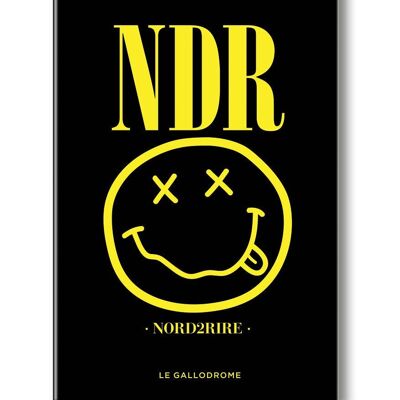 IMÁN NDR NORD2RIRE
