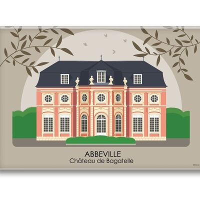 MAGNET ABBEVILLE BAGATELLE