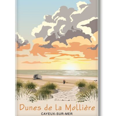 MAGNET DUNES OF LA MOLLIÈRE