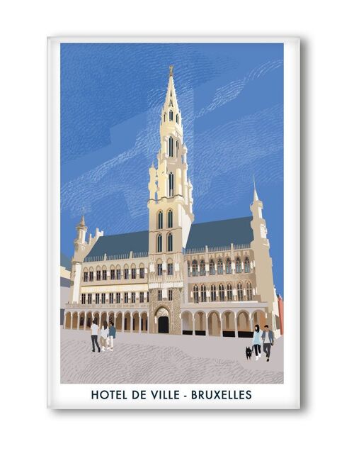 MAGNET HOTEL DE VILLE BRUXELLES