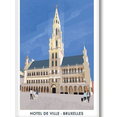 MAGNET CITY HOTEL BRUSELAS