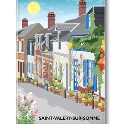 MAGNET SAINT-VALÉRY-SUR-SOMME