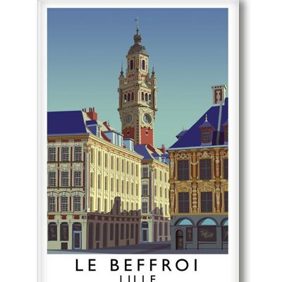 IMÁN BEFFROI LILLE