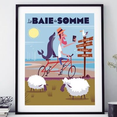 POSTER THE BAY-SOMME