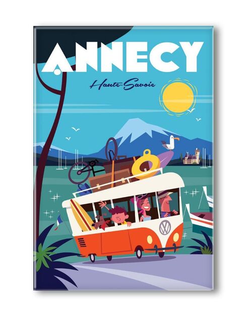 MAGNET ANNECY COMBI